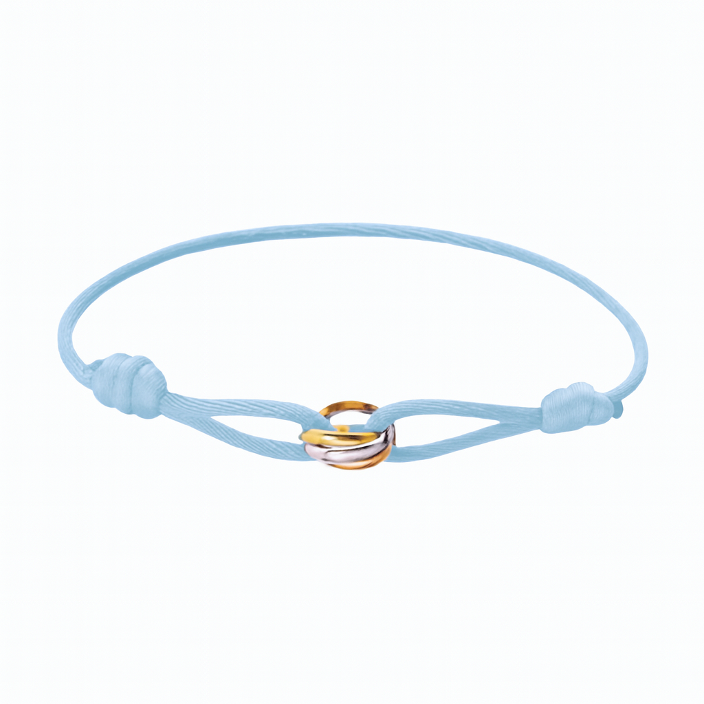 Trinity Cord Bracelet