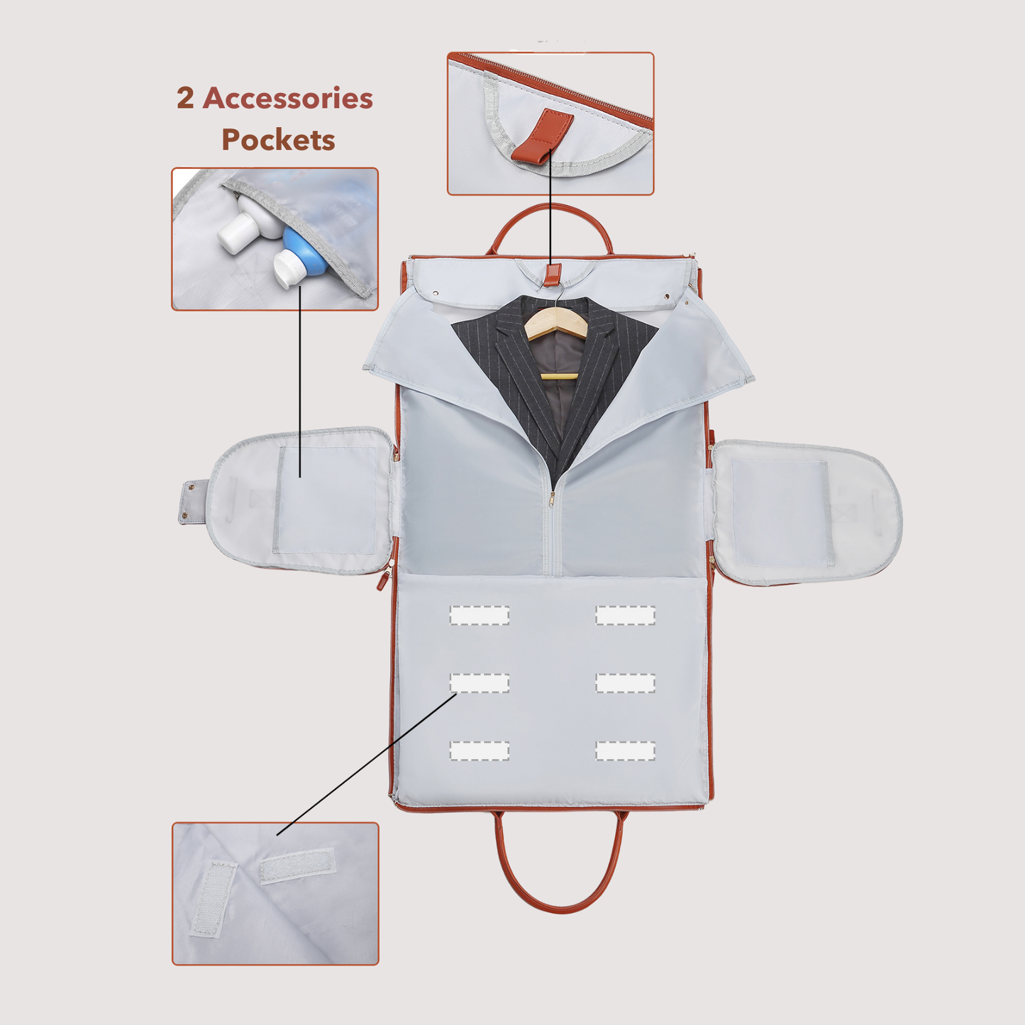 Luxière Mega Bag