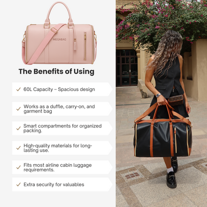 Luxière Mega Bag