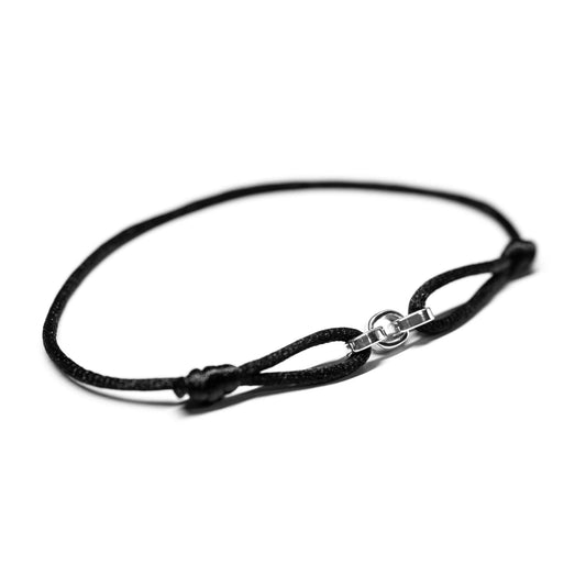 Grand Aura Silver Bracelet