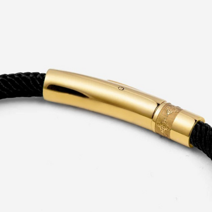 Noir Doré Armband