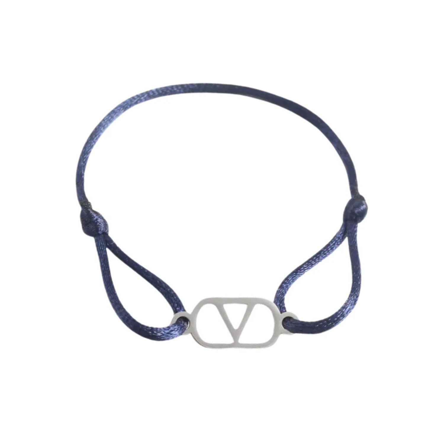 Luxière V-Bracelet - Silver