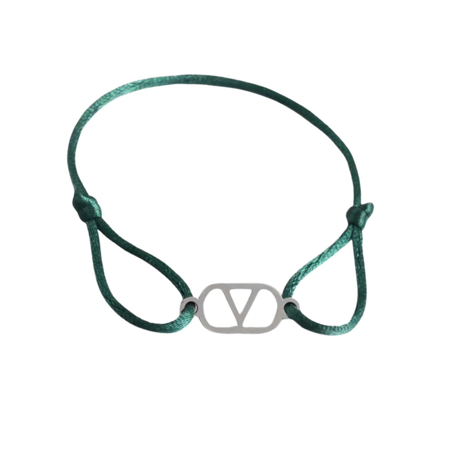 Luxière V-Bracelet - Silver