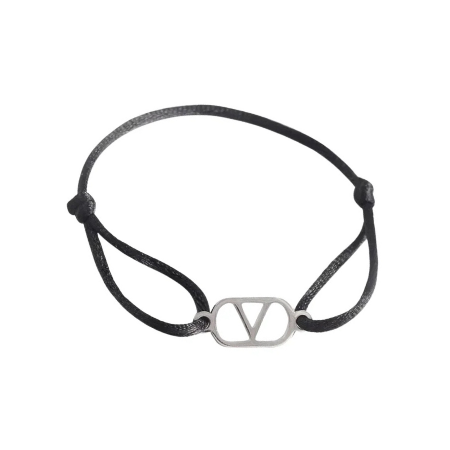 Luxière V-Bracelet - Silver